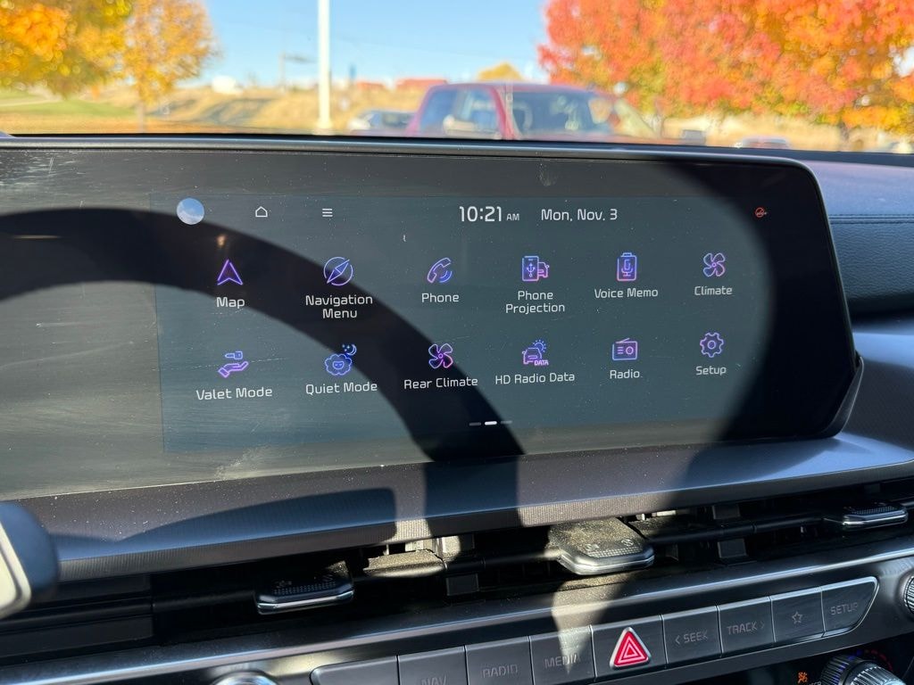 Used 2025 Kia Telluride S SUV