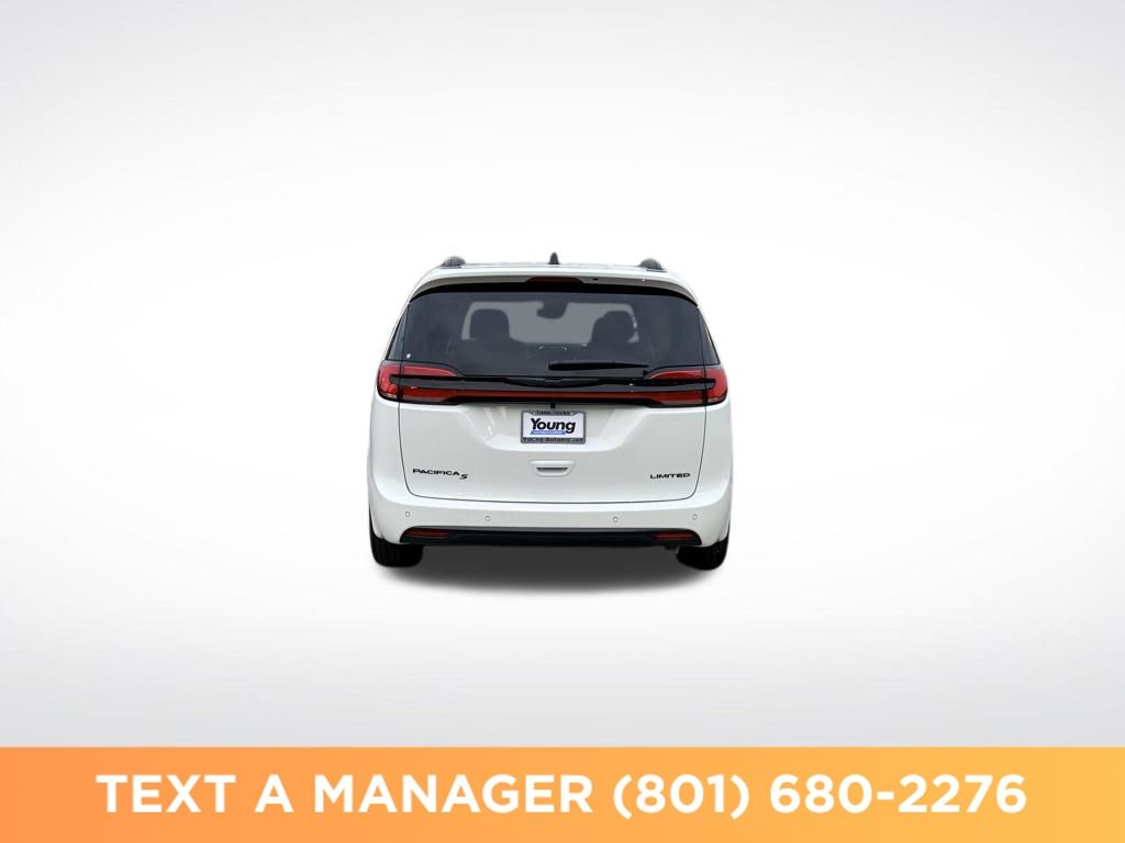 2026 Chrysler Pacifica Limited - Photo 8