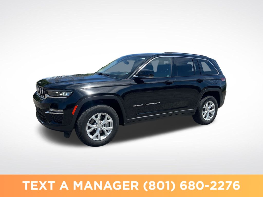 2023 Jeep Grand Cherokee Limited 4x4's photo