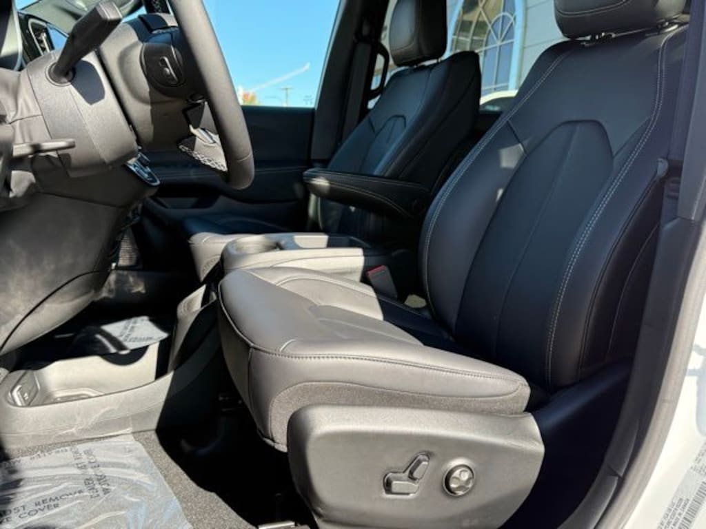 New 2026 Chrysler Voyager LX Cargo Van