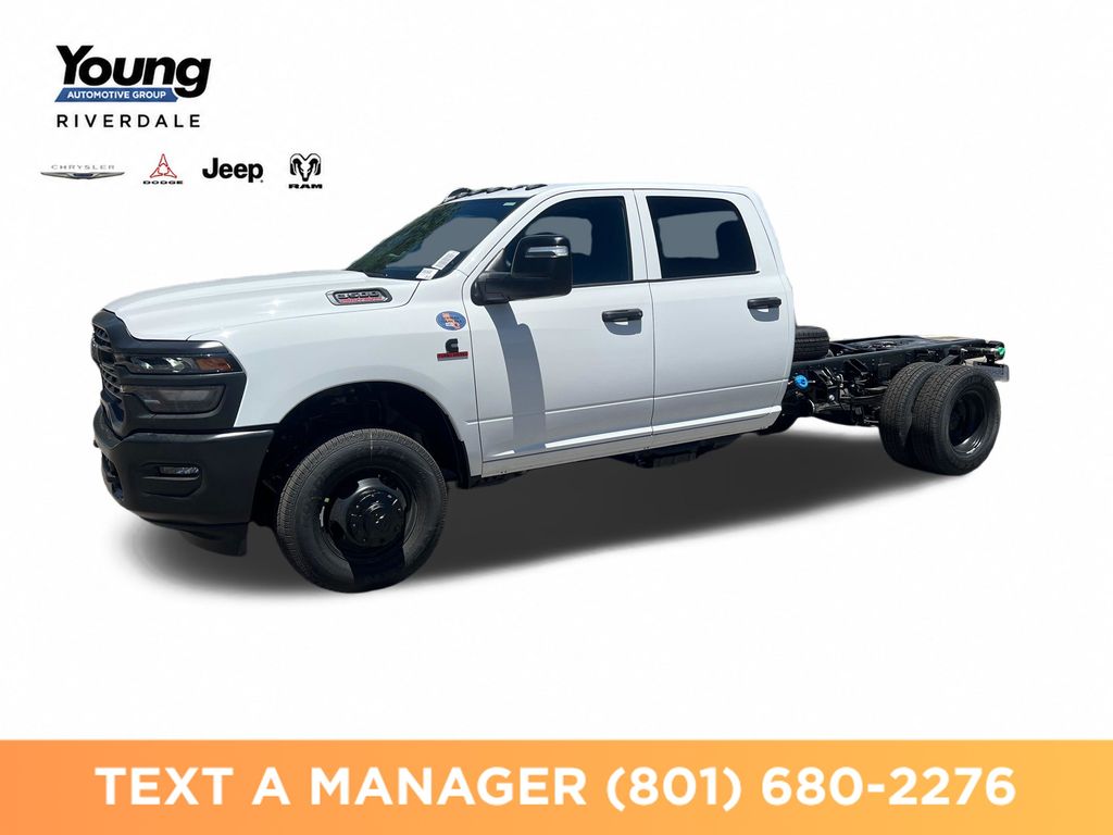 2026 Ram 3500 Pickup 