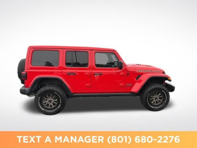 2023 Jeep Wrangler 4-Door Rubicon 392 - Photo 10
