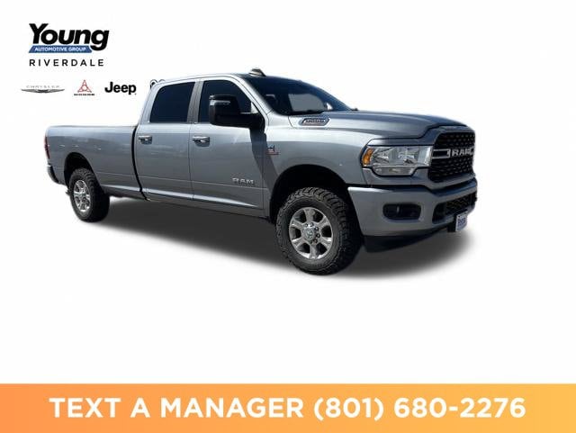 2024 RAM 3500 Pickup
