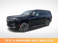 2026 Jeep Grand Wagoneer 4X4 Sport Utility