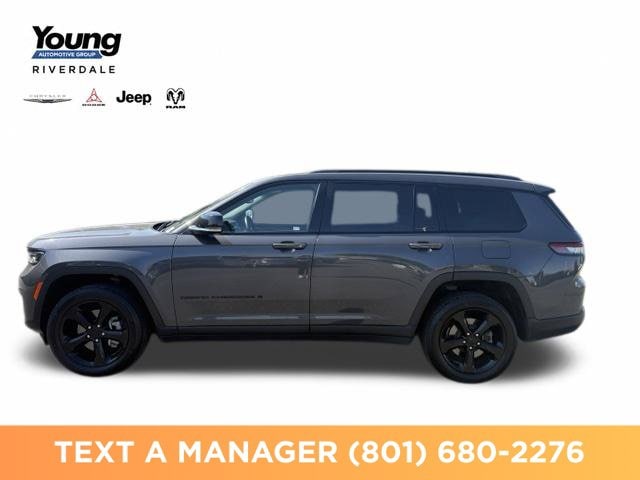 2022 Jeep New Grand Cherokee