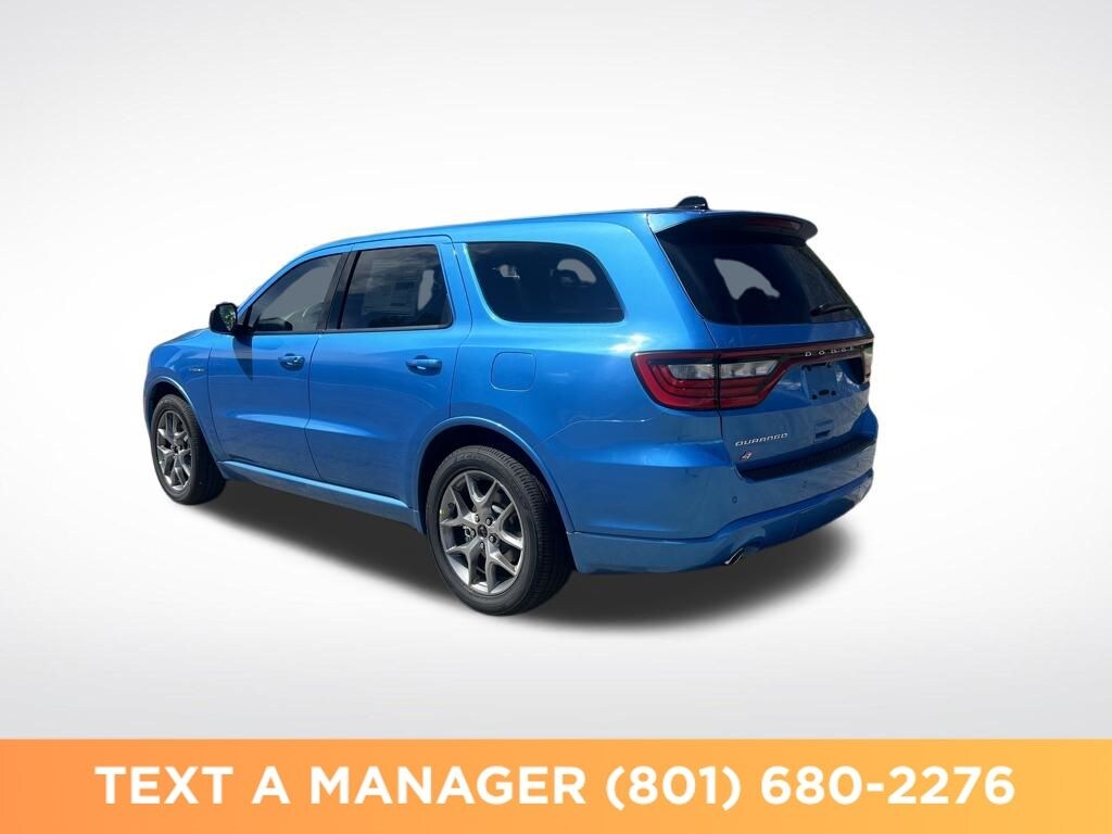 New 2026 Dodge Durango GT AWD HEMI V8 Sport Utility