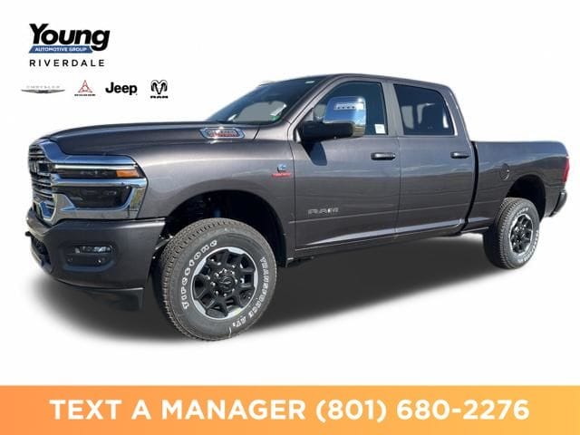 2026 RAM 2500 Laramie - Photo 8
