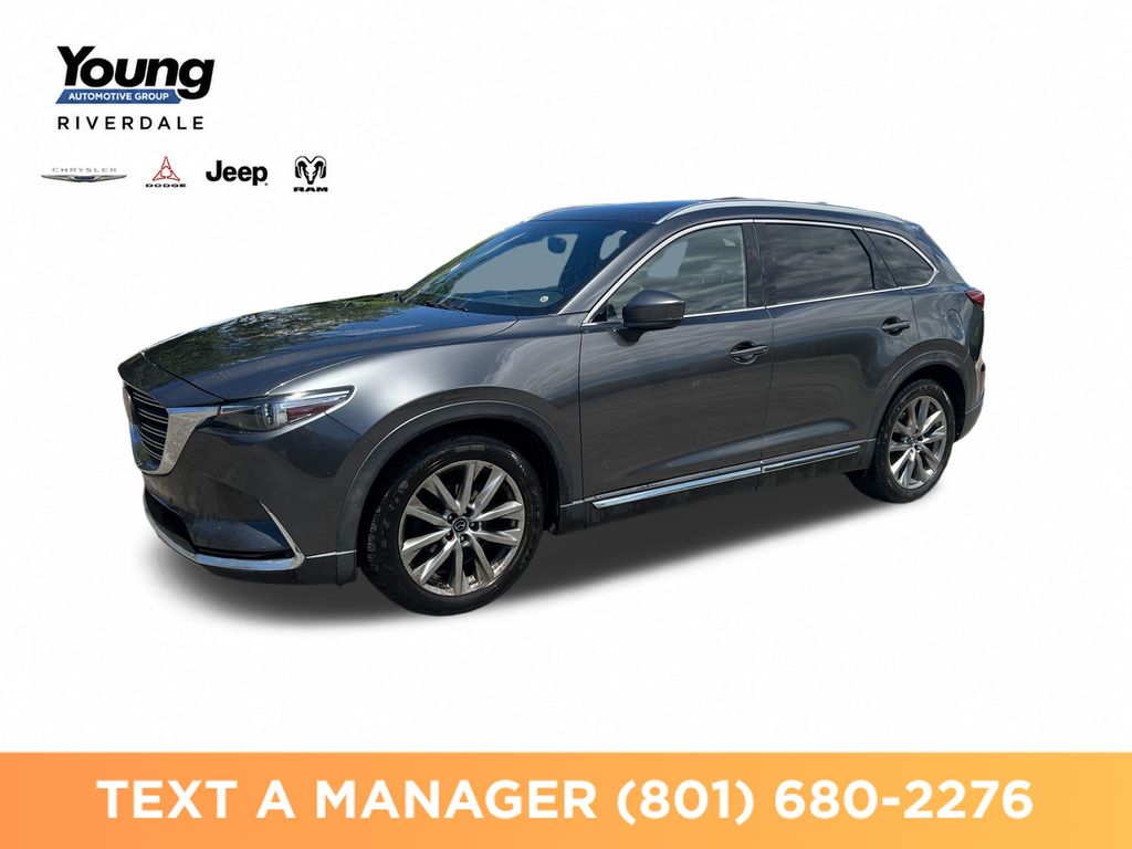 2018 Mazda Mazda CX-9
