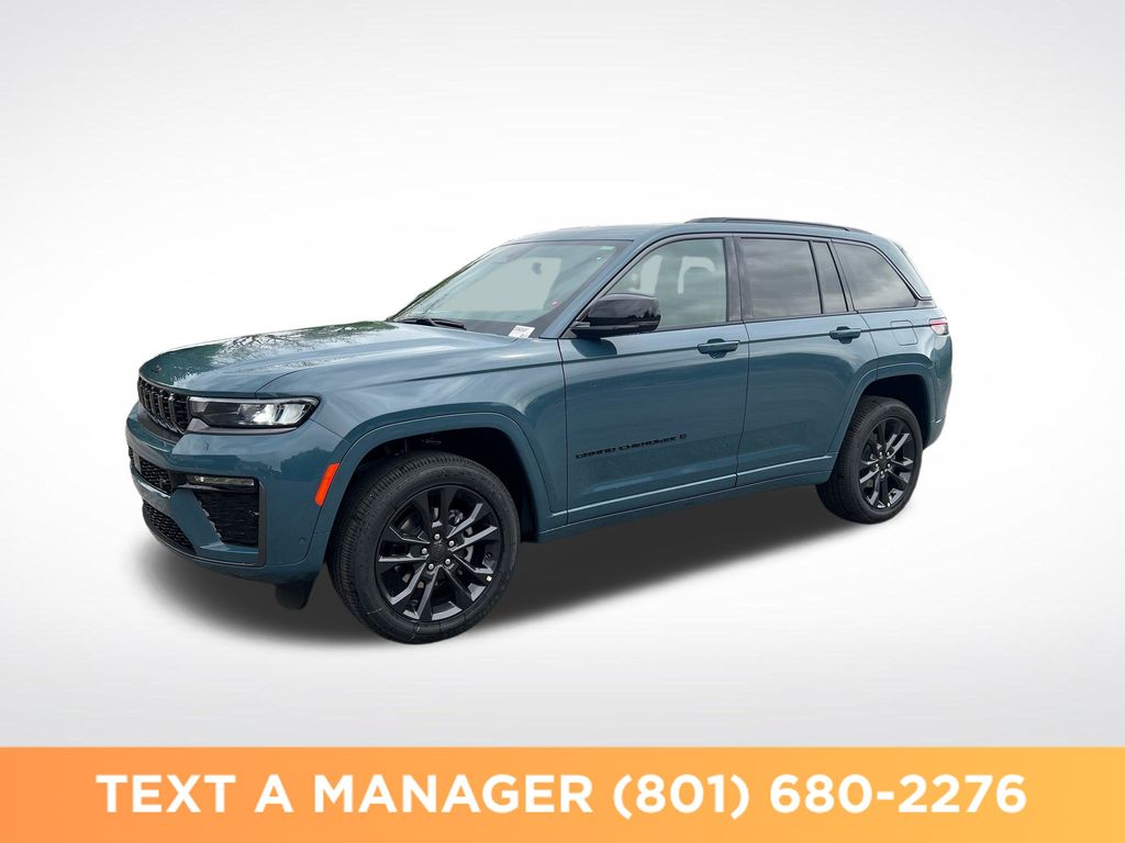 2026 Jeep Grand Cherokee Limited Reserve 4x4's photo