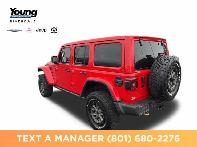 2023 Jeep Wrangler 4-Door Rubicon 392 - Photo 7
