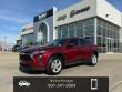 Used 2024 Chevrolet Trax LS SUV