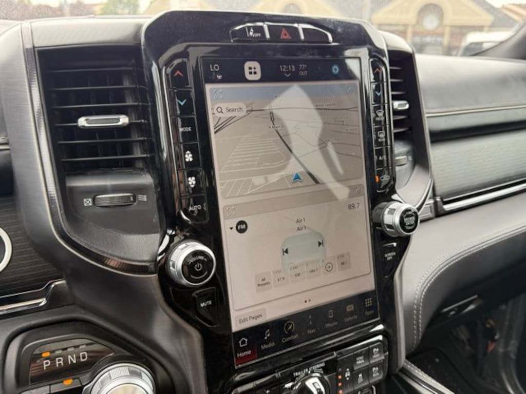 Used 2024 Ram 1500 Limited Truck Crew Cab