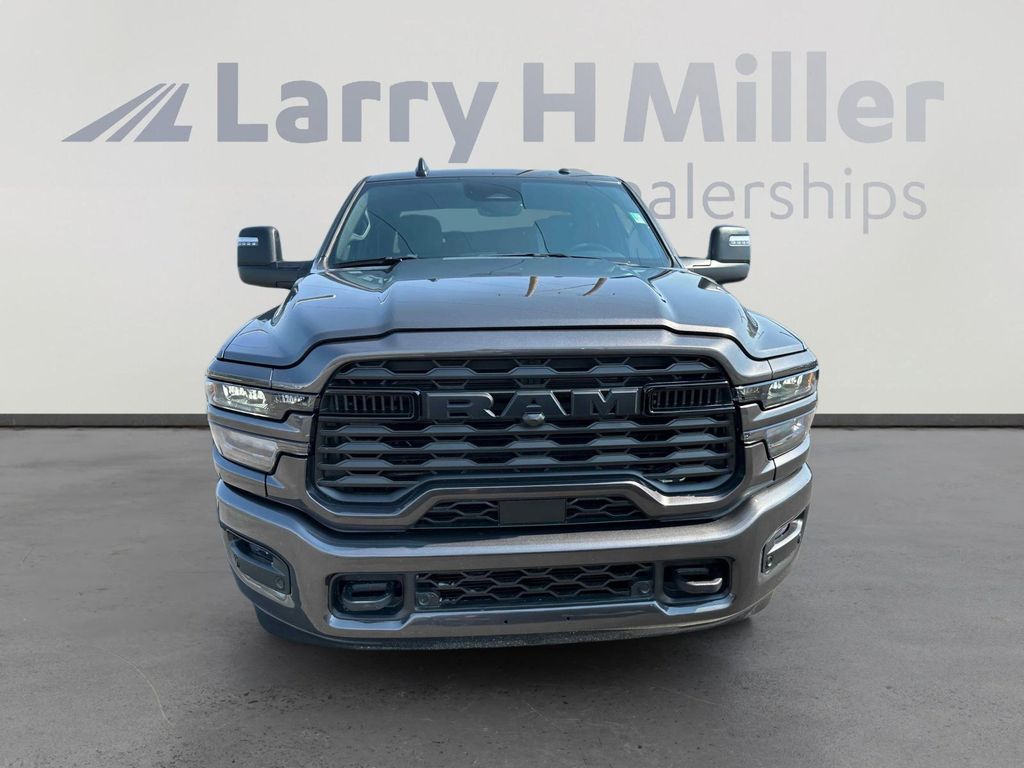 2025 Ram 2500 Big Horn photo 2