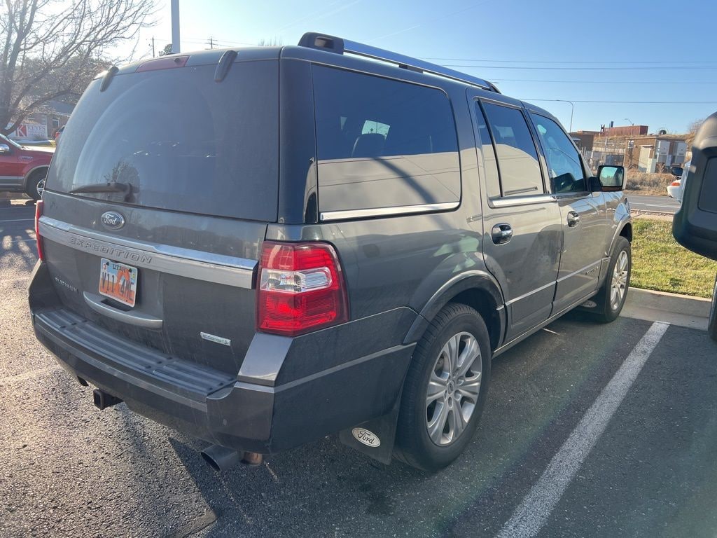 Used 2015 Ford Expedition Platinum SUV