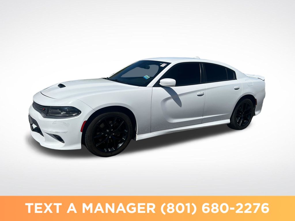 2021 Dodge Charger GT's photo