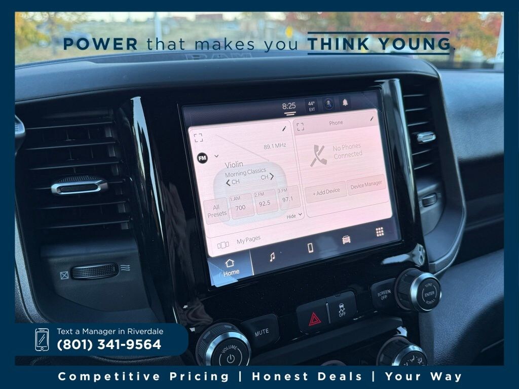 New 2026 Ram 5500 Chassis Cab TRADESMAN CREW 4X4 84' CA Pickup