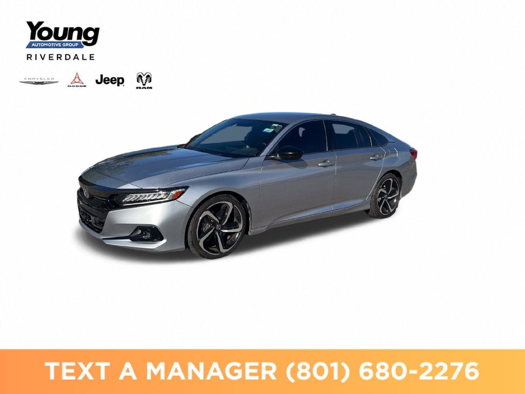2021 Honda Accord