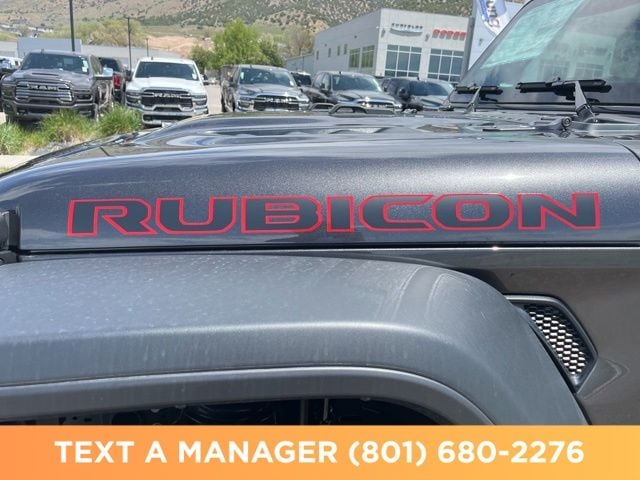 2026 Jeep Gladiator Rubicon - Photo 10