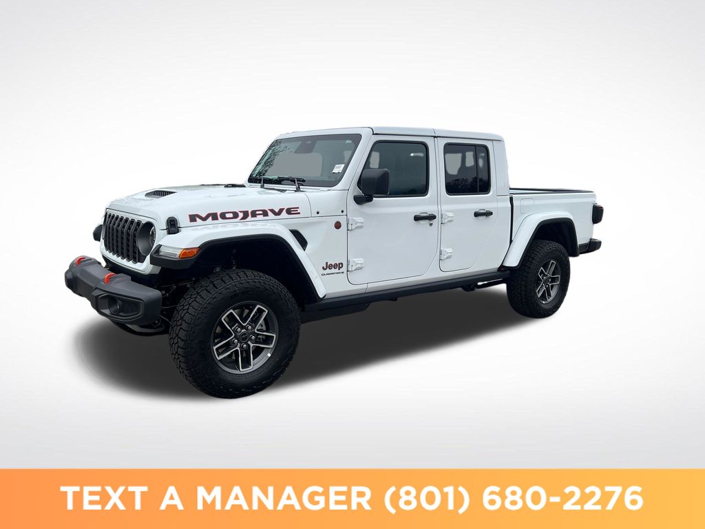 2026 Jeep Gladiator Mojave Auto's photo