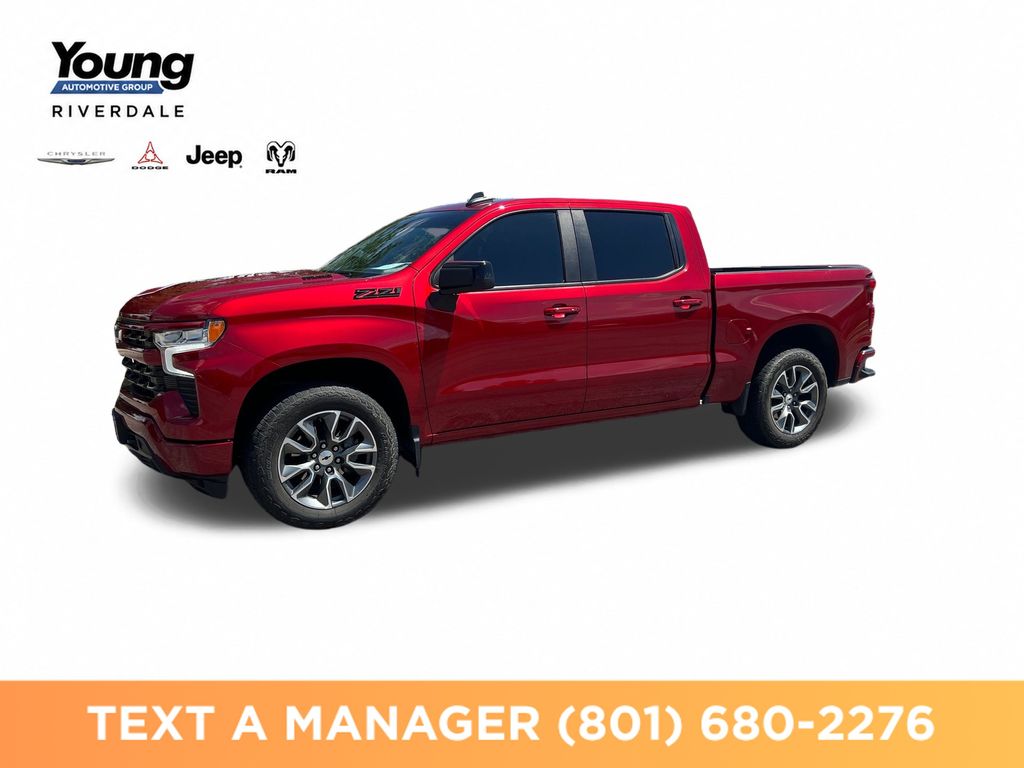 2023 Chevrolet Silverado 1500