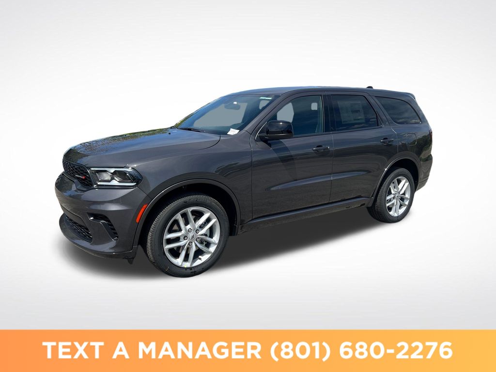2026 Dodge Durango GT AWD's photo