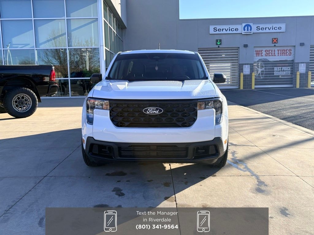 Used 2025 Ford Maverick XLT Truck SuperCrew