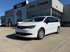 2026 Chrysler Voyager LX Cargo Van