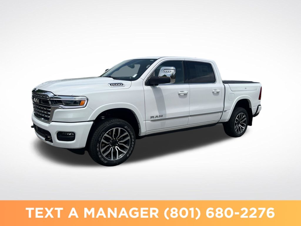 2026 RAM 1500 Limited 4x4 Crew Cab 5'7's photo