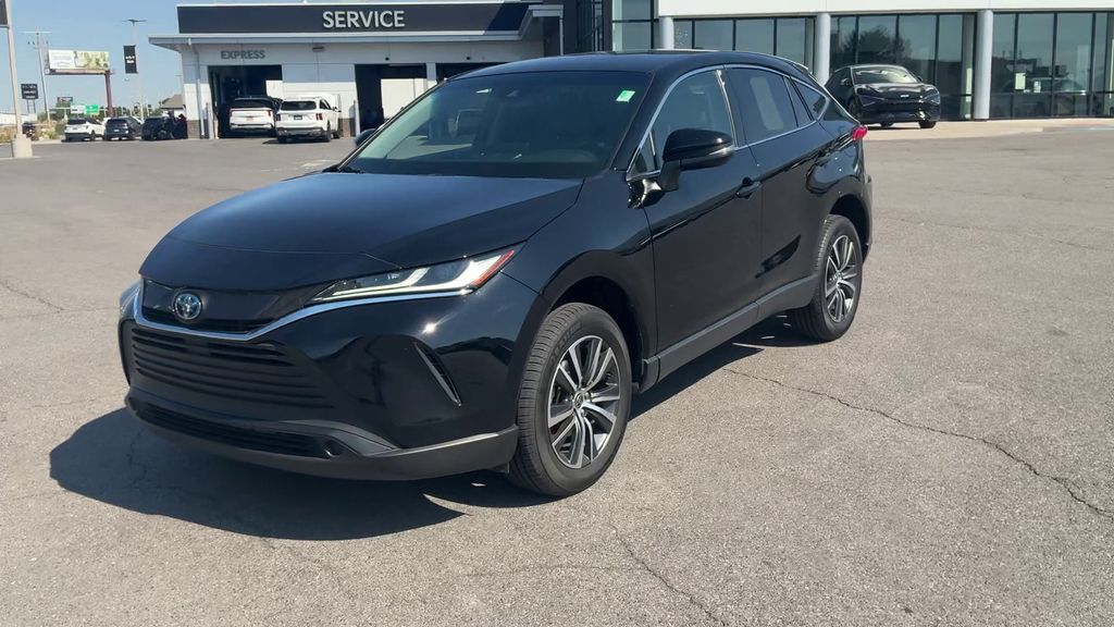 2023 Toyota Venza Limited photo 2