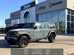 2026 Jeep Wrangler 4-DOOR SPORT Sport Utility