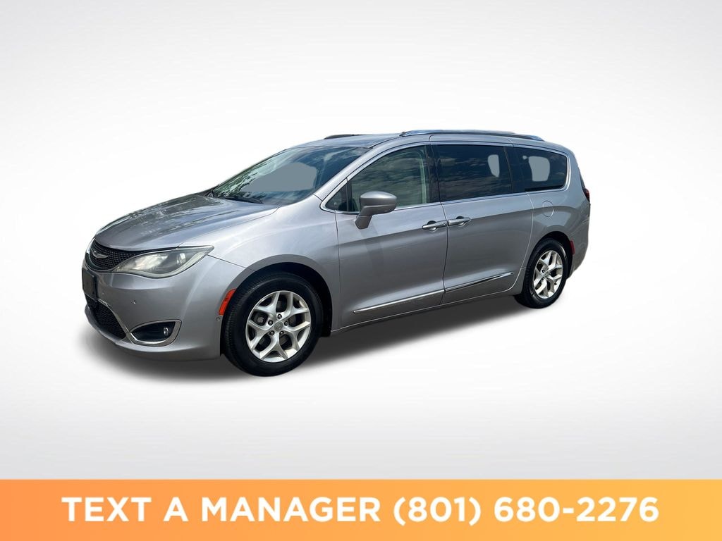 Used 2018 Chrysler Pacifica Touring L Van