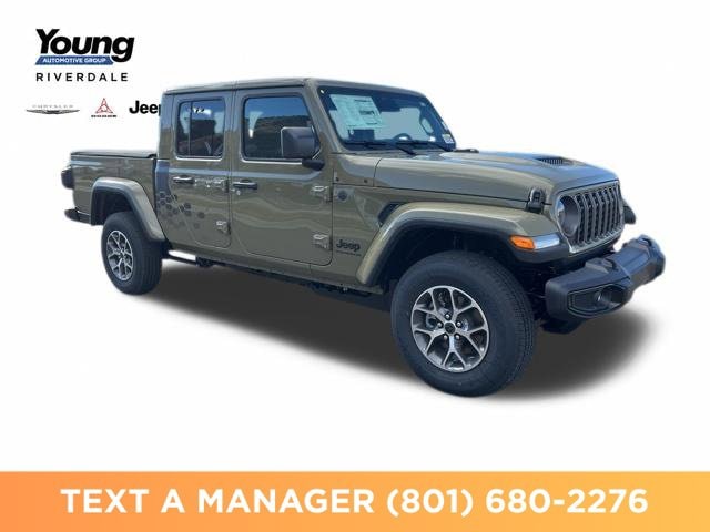 2026 Jeep Gladiator