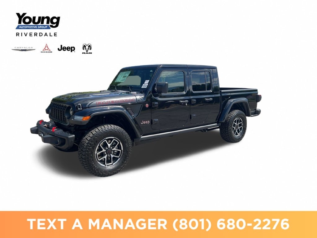 2026 Jeep Gladiator