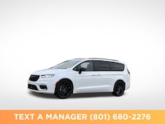 2026 Chrysler Pacifica LIMITED Passenger Van