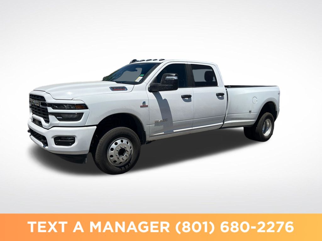 2026 Ram 3500 Pickup 