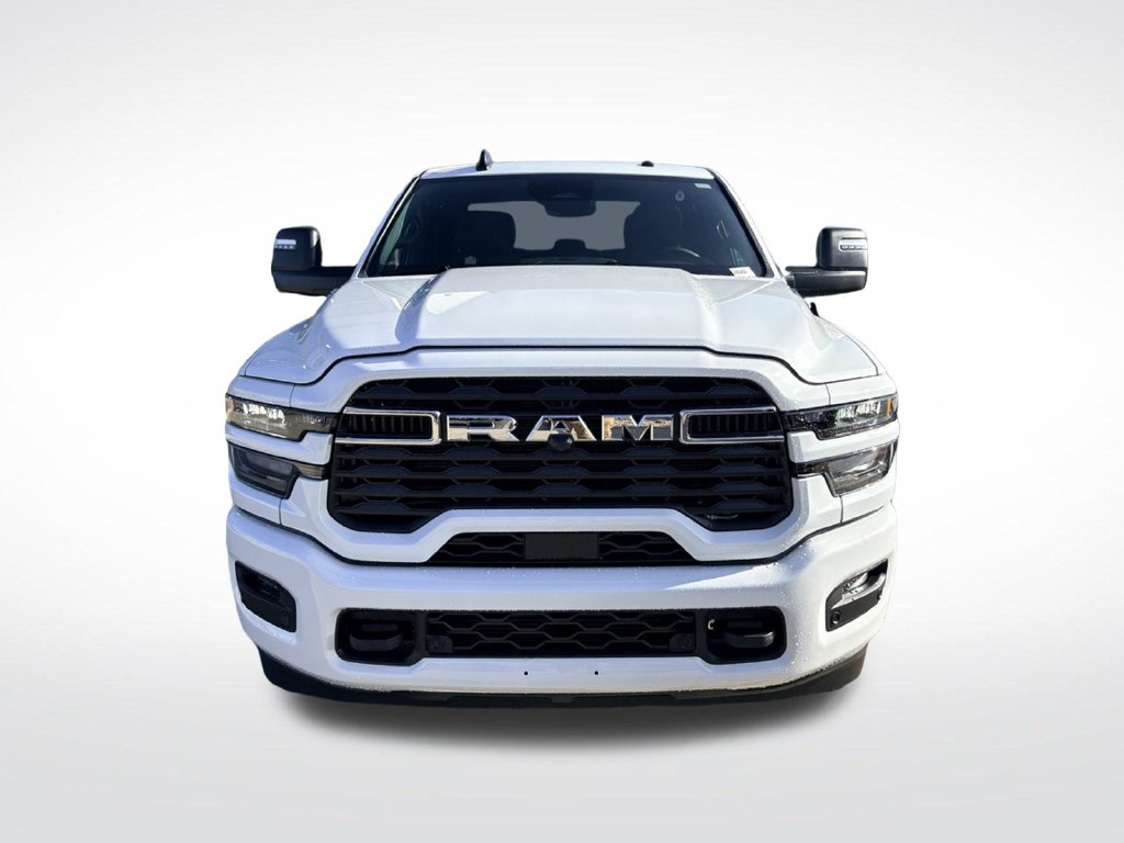 New 2026 Ram 2500 BIG HORN CREW CAB 4X4 Pickup