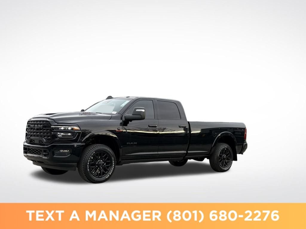 2026 RAM 3500 Limited 4X4 Crew Cab LWB's photo