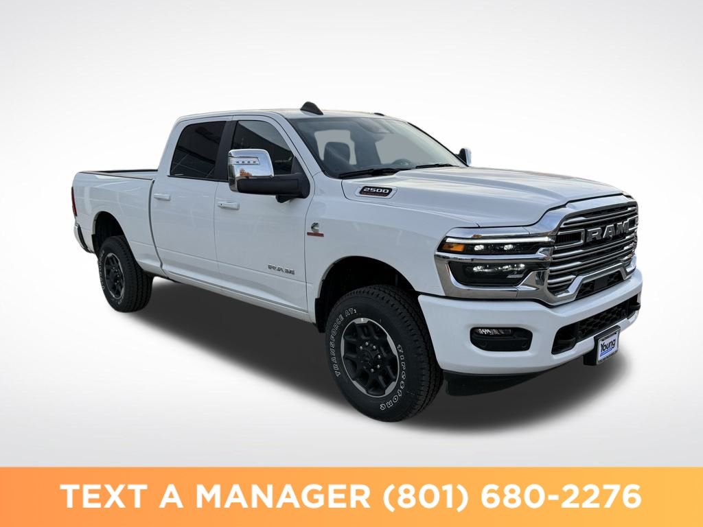 2026 RAM 2500 Laramie - Photo 6
