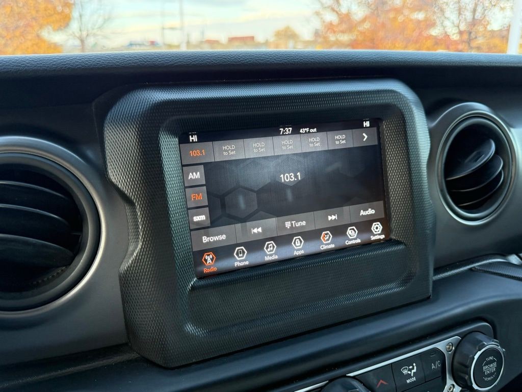 Used 2022 Jeep Wrangler Unlimited Sport SUV