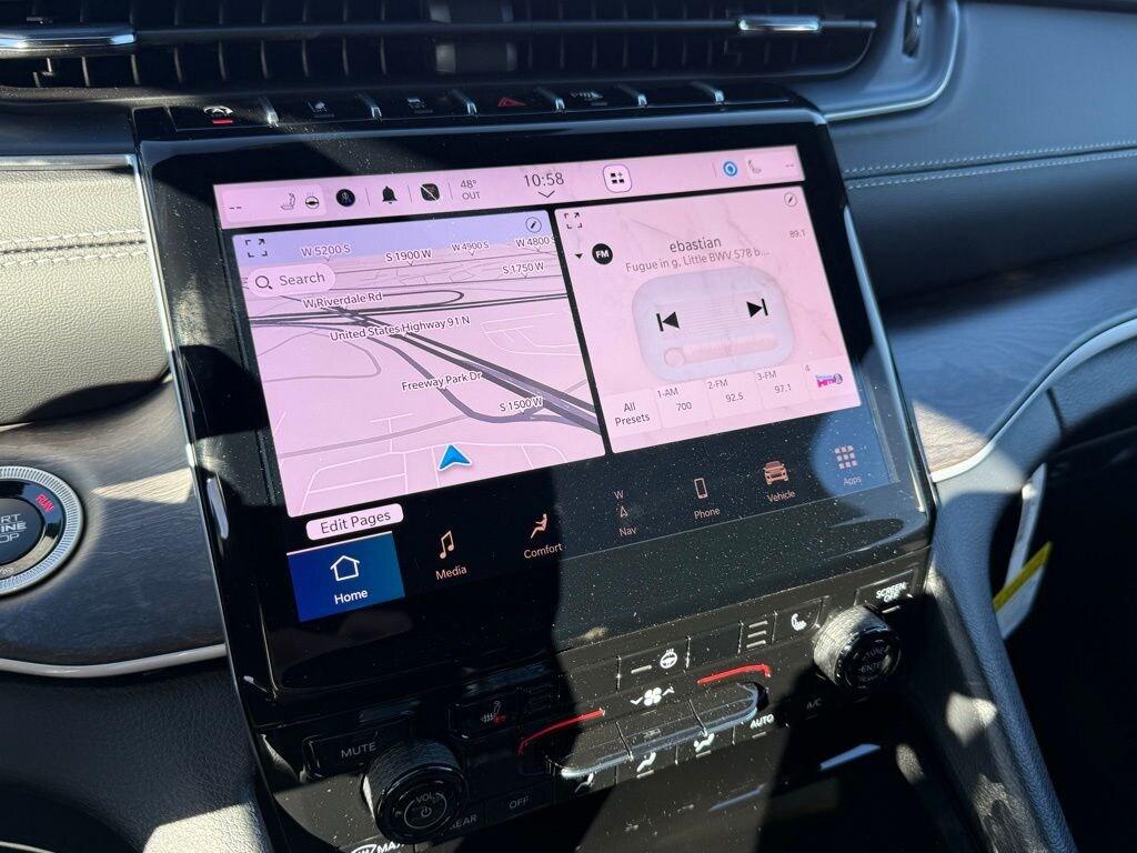 New 2025 Jeep Grand Cherokee LIMITED 4X4 Sport Utility