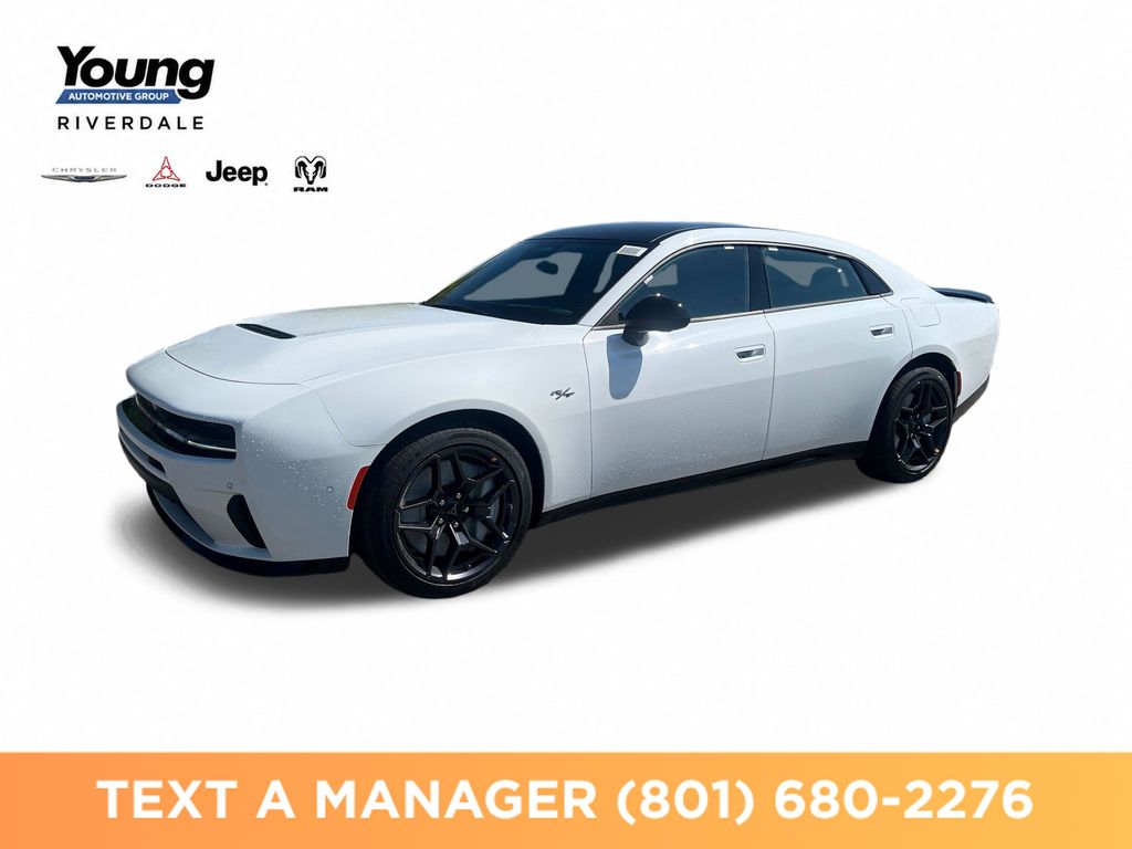 2026 Dodge Charger Sedan 