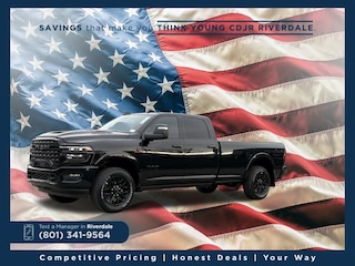 2026 Ram 3500 LIMITED CREW CAB 4X4 8' BOX Pickup