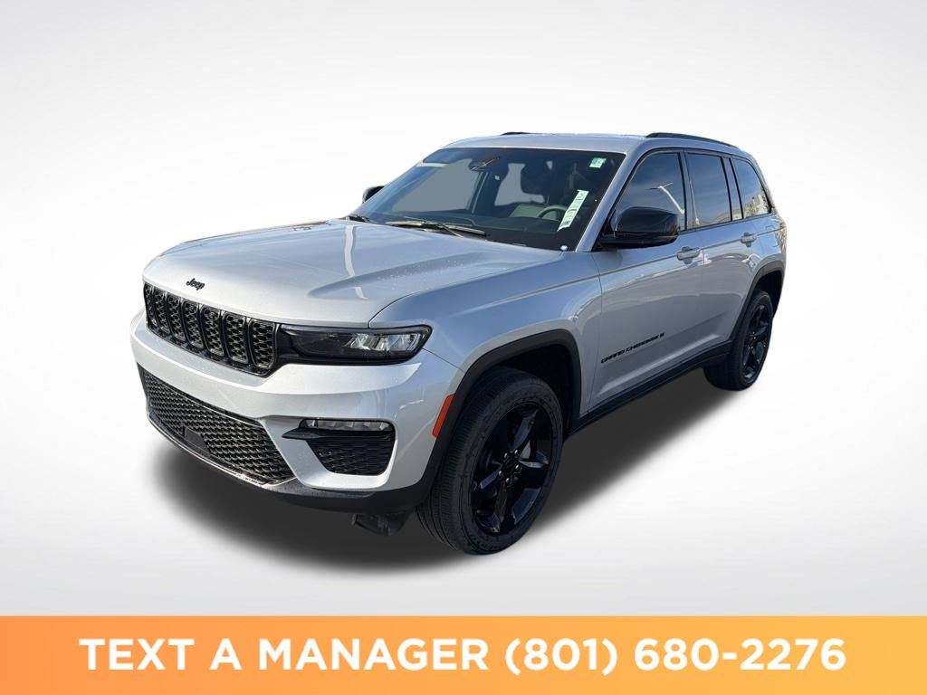 2025 Jeep Grand Cherokee Limited - Photo 30