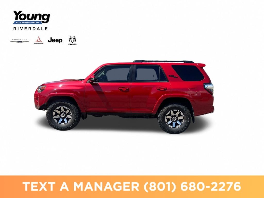 Used 2023 Toyota 4Runner TRD Off Road Premium SUV