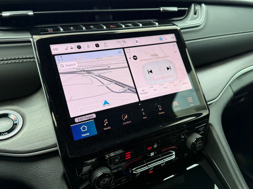 New 2025 Jeep Grand Cherokee LIMITED 4X4 Sport Utility