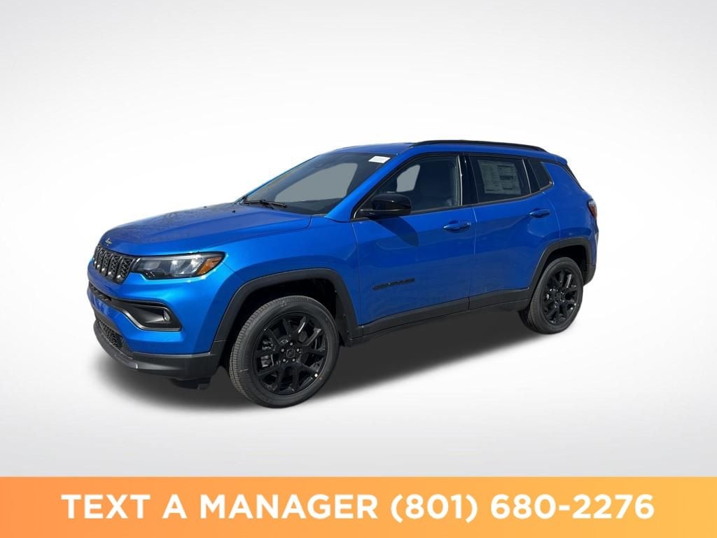 2026 Jeep Compass Altitude 4X4's photo