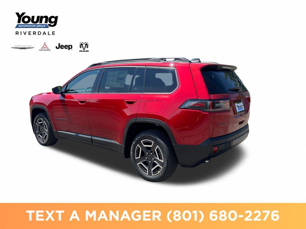 New 2026 Jeep Cherokee LAREDO 4X4 Sport Utility