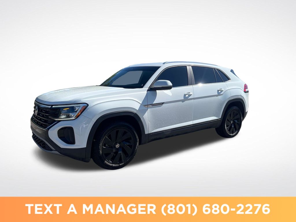 2024 Volkswagen Atlas Cross Sport 2.0T SE w/Tech 4MOTION's photo