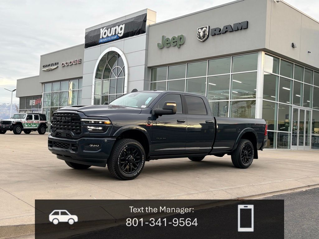 2026 RAM Ram 3500 Pickup Limited's photo