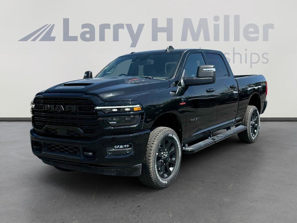 New 2025 Ram 2500 LARAMIE CREW CAB 4X4 6'4 BOX Pickup